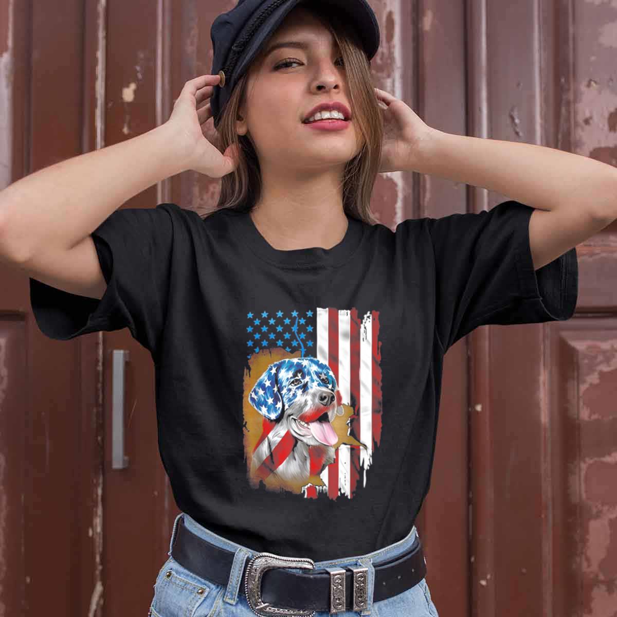 American-Flag-Labrador-Retriever-Dog-Lover-4th-of-July-1-T-Shirt