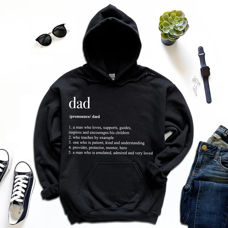 Dad Definition Hoodie