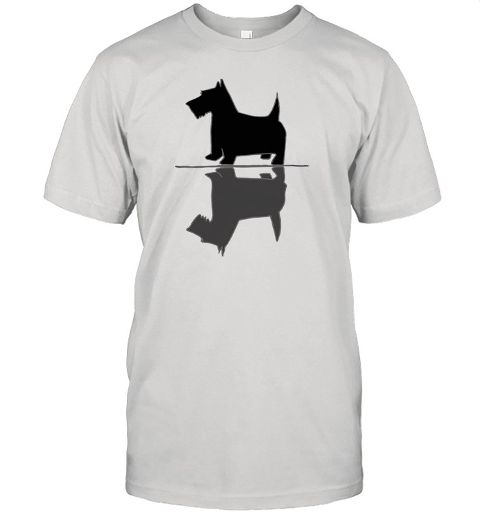 Dog Art Women's V-Neck T-Shirt