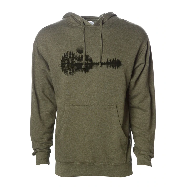 Nature Hoodies
