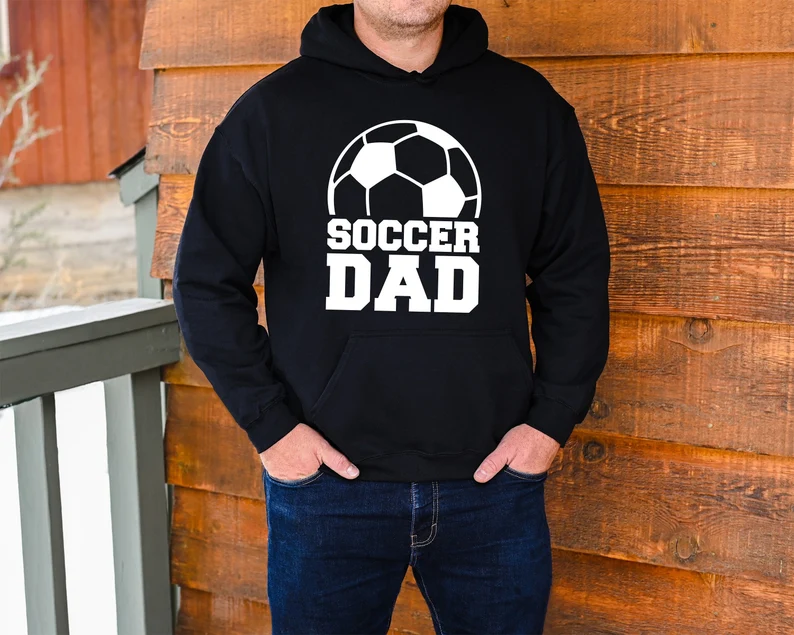 Soccer Dad Hoodie